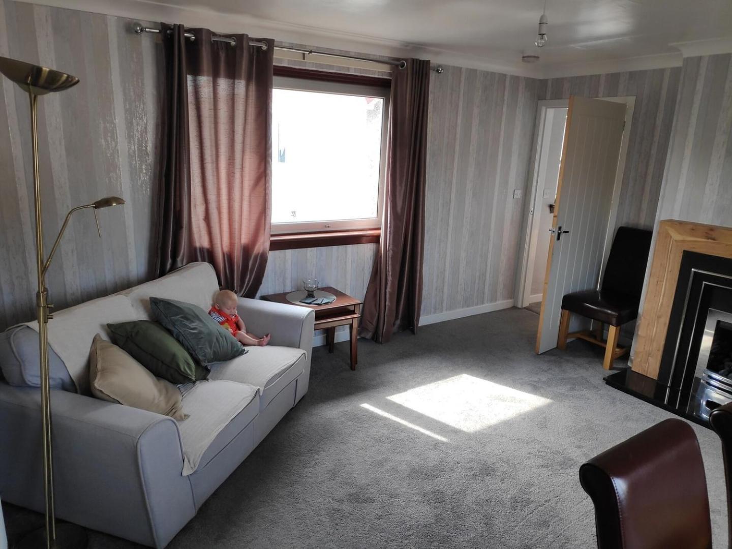 Lovely 2Bd Flat In Picturesque Limekilns Fife Exterior photo